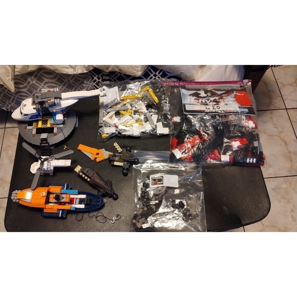 Lego Ionix Jr LEGO JUNIORS EASY TO BUILD 10739 NINJAGO SHARK ATTACK